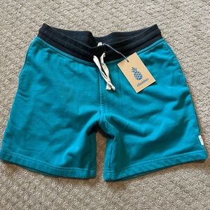 NEW men’s chubbies Schwort sweat shorts 7” size small